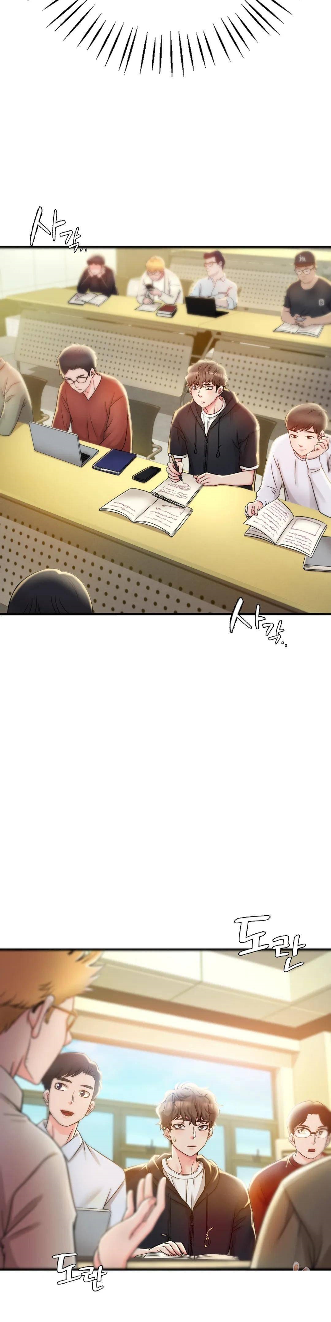 She Wants to Get Drunk Raw Chapter 2 image 23