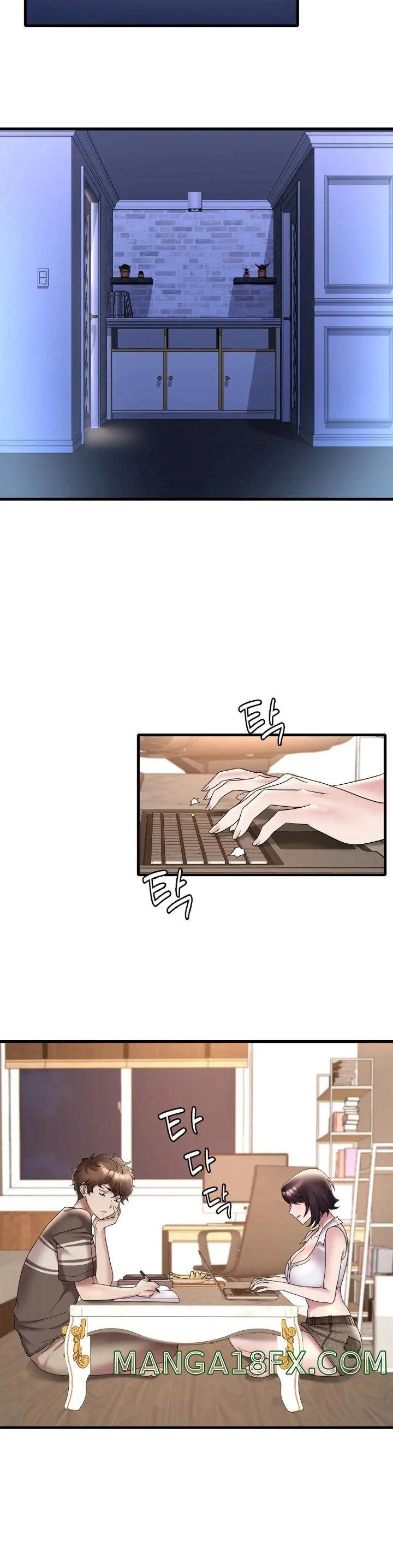She Wants to Get Drunk Raw Chapter 21 image 17