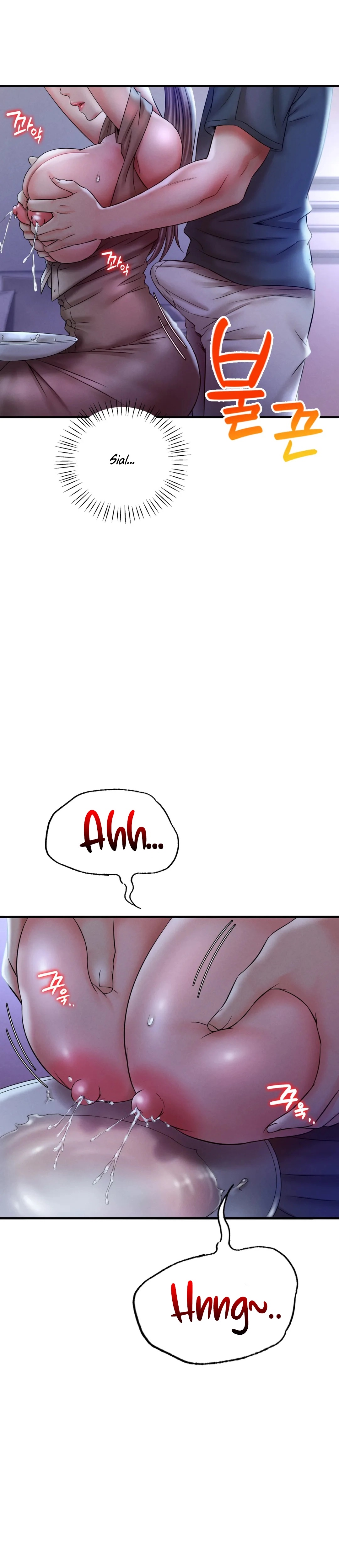 She Wants to Get Drunk Raw Chapter 4 image 32