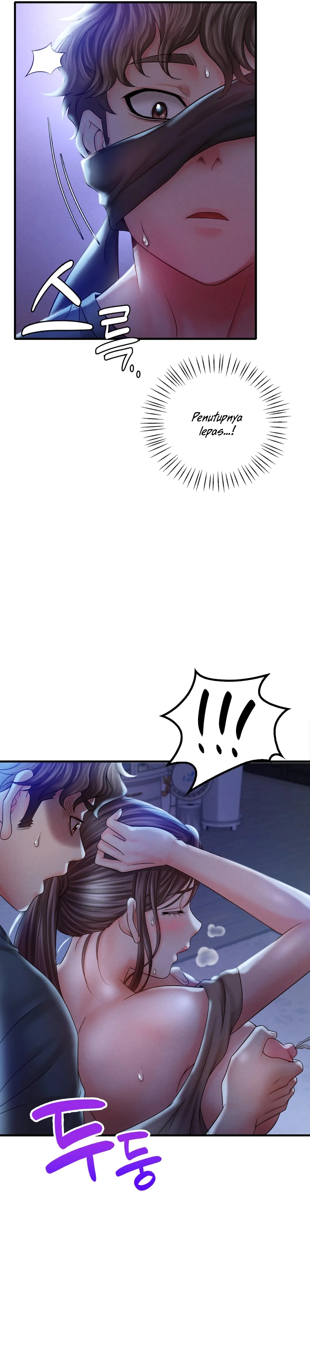She Wants to Get Drunk Raw Chapter 4 image 34