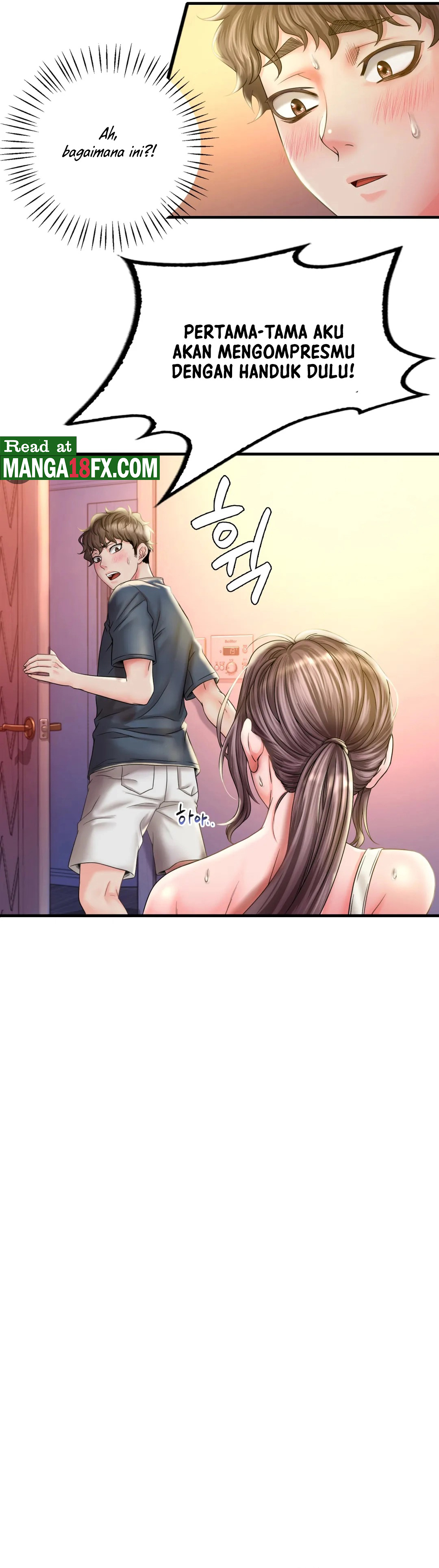She Wants to Get Drunk Raw Chapter 4 image 7