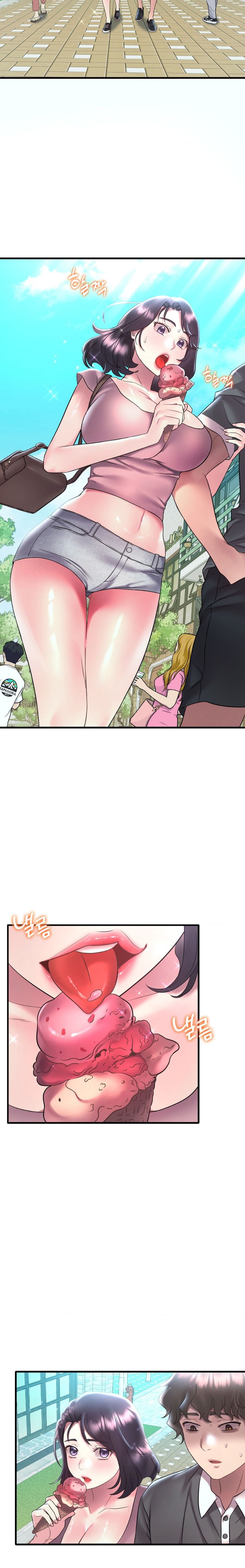 She Wants to Get Drunk Raw Chapter 41 image 13