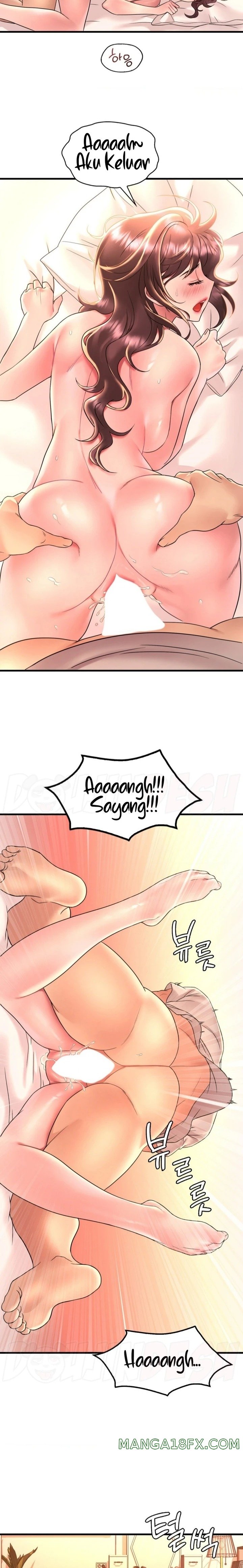 She Wants to Get Drunk Raw Chapter 47 image 11