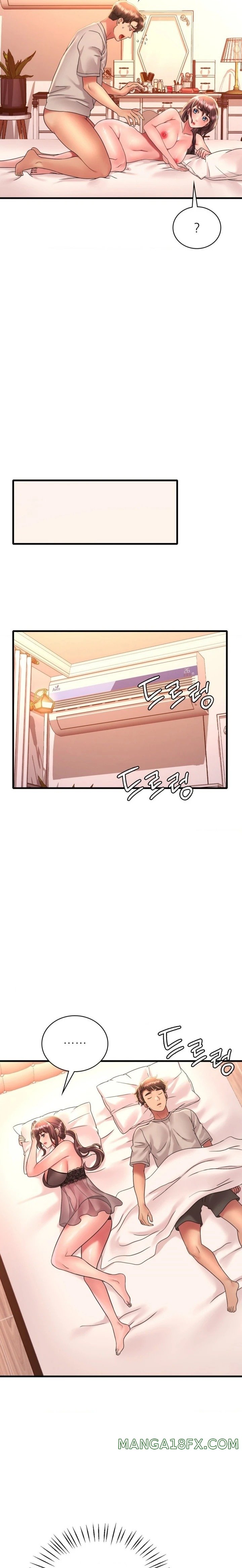 She Wants to Get Drunk Raw Chapter 47 image 13