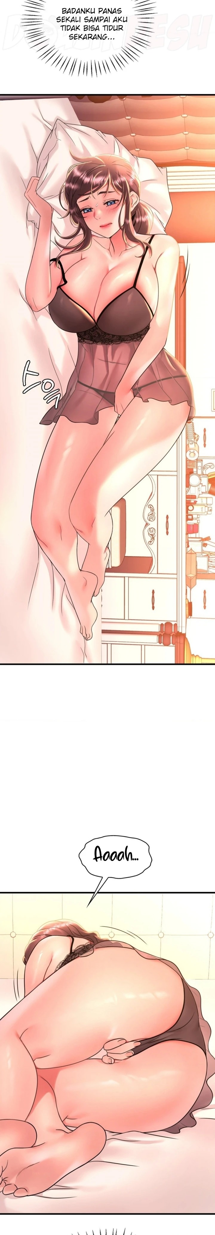 She Wants to Get Drunk Raw Chapter 47 image 14