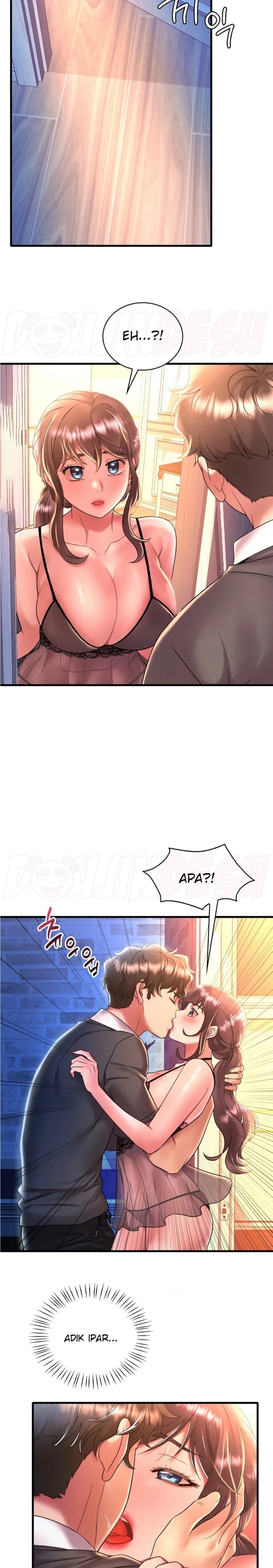 She Wants to Get Drunk Raw Chapter 47 image 18