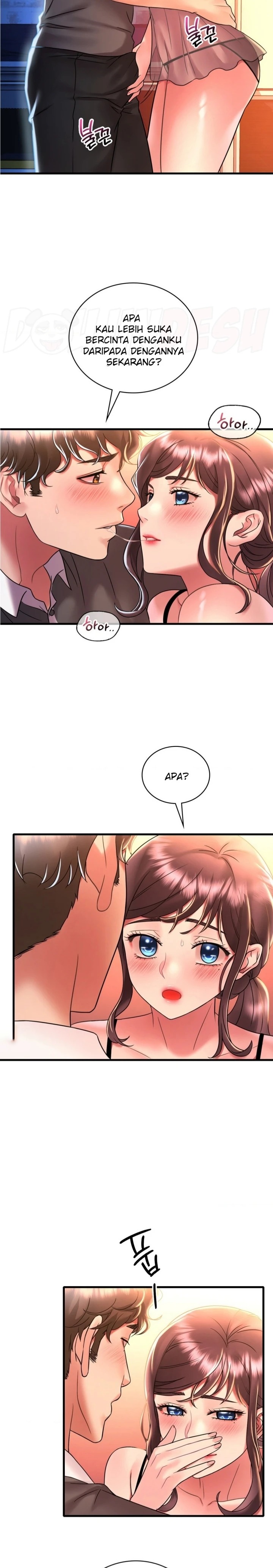 She Wants to Get Drunk Raw Chapter 47 image 20