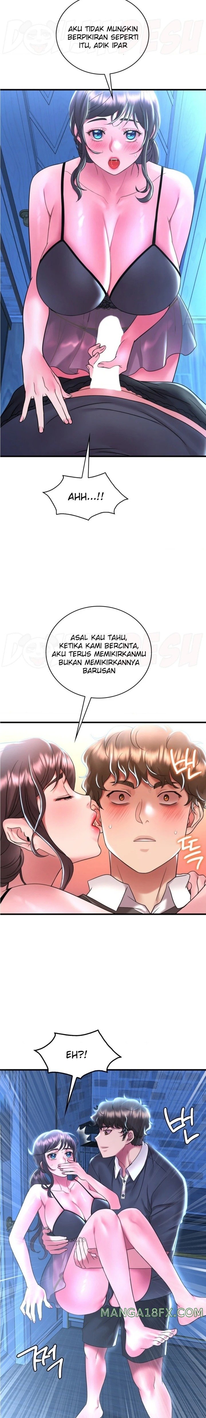 She Wants to Get Drunk Raw Chapter 47 image 21