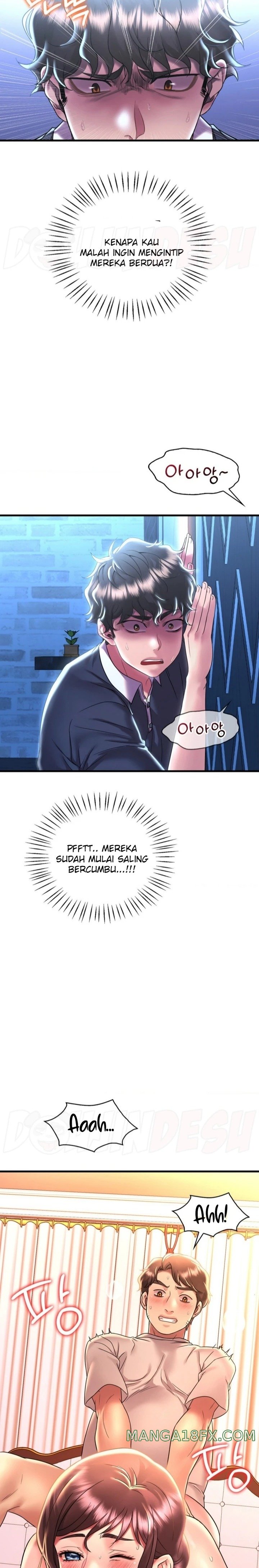 She Wants to Get Drunk Raw Chapter 47 image 6