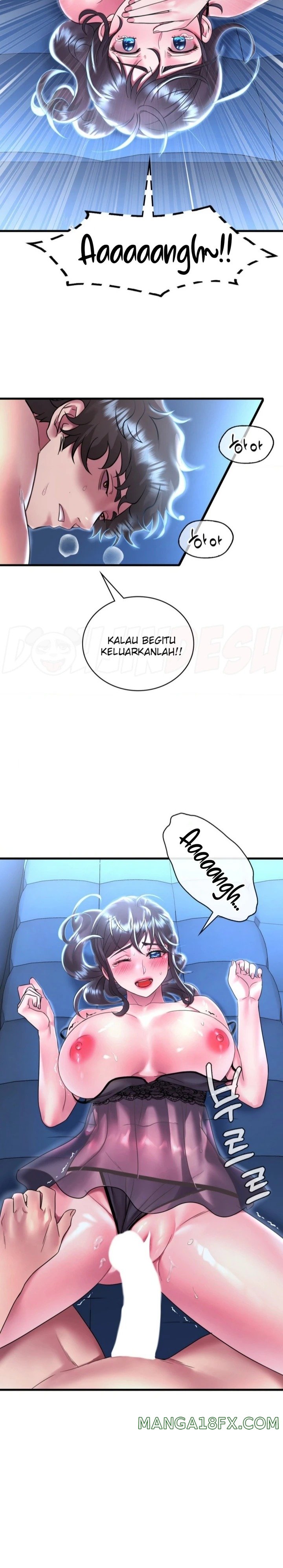 She Wants to Get Drunk Raw Chapter 48 image 12