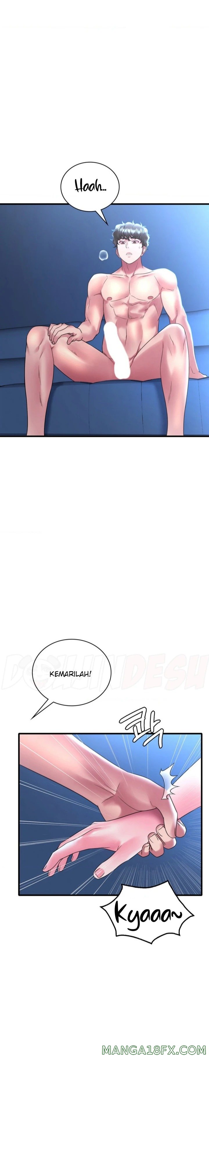 She Wants to Get Drunk Raw Chapter 48 image 13