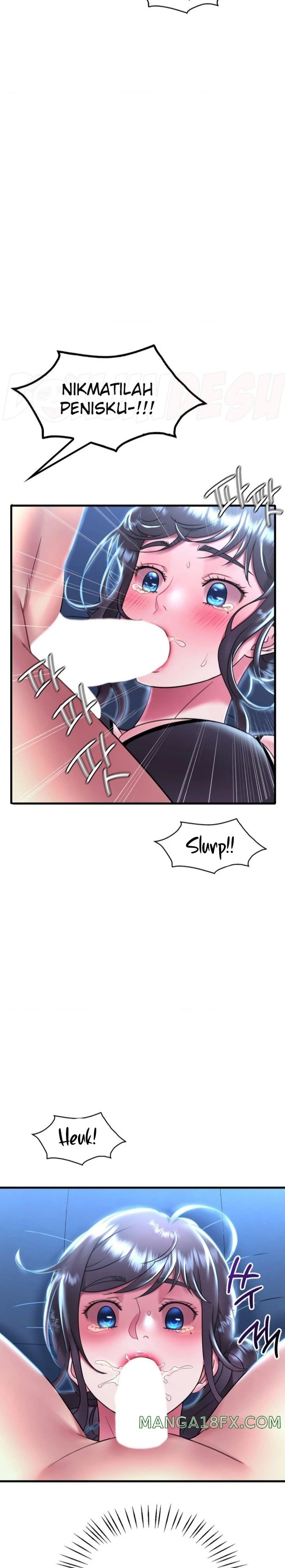 She Wants to Get Drunk Raw Chapter 48 image 1