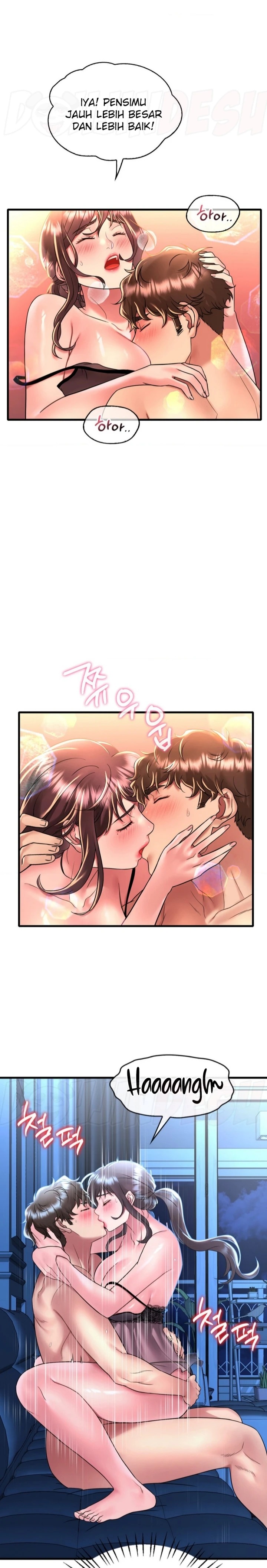 She Wants to Get Drunk Raw Chapter 48 image 19