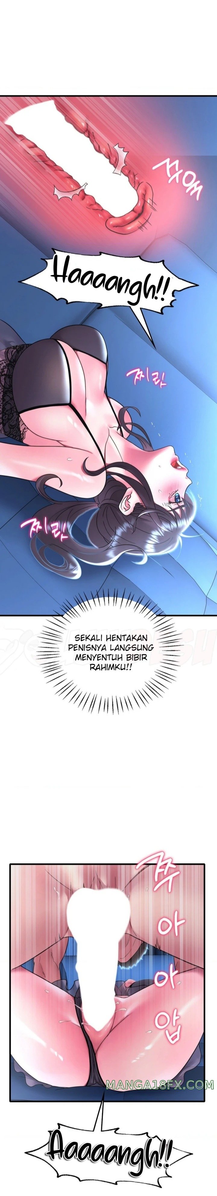 She Wants to Get Drunk Raw Chapter 48 image 8