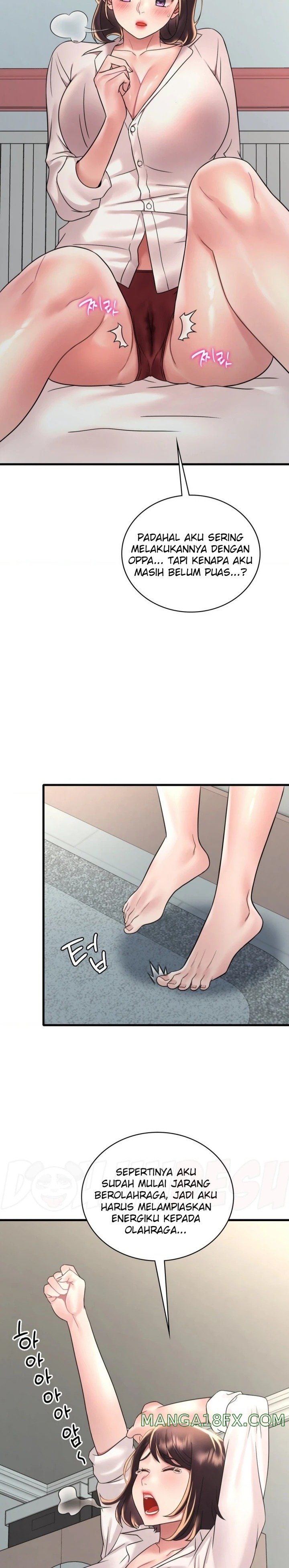 She Wants to Get Drunk Raw Chapter 49 image 12