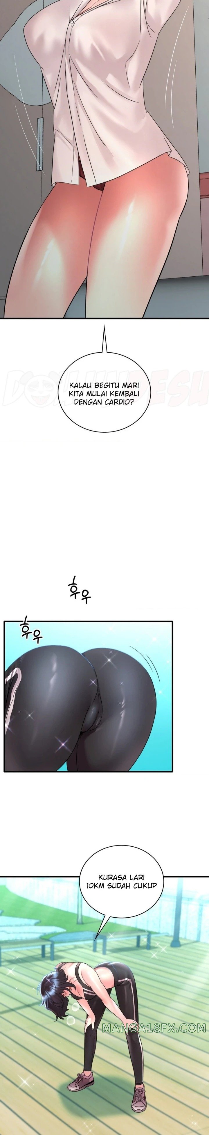 She Wants to Get Drunk Raw Chapter 49 image 13