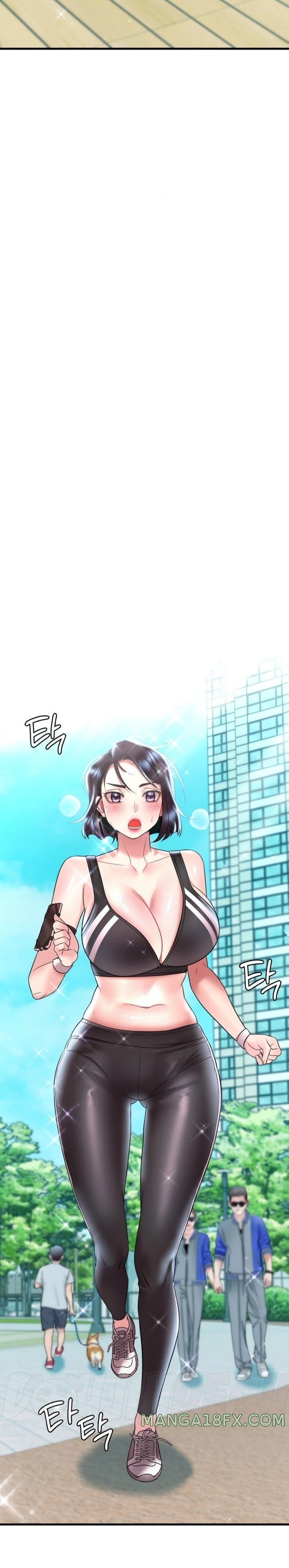 She Wants to Get Drunk Raw Chapter 49 image 14