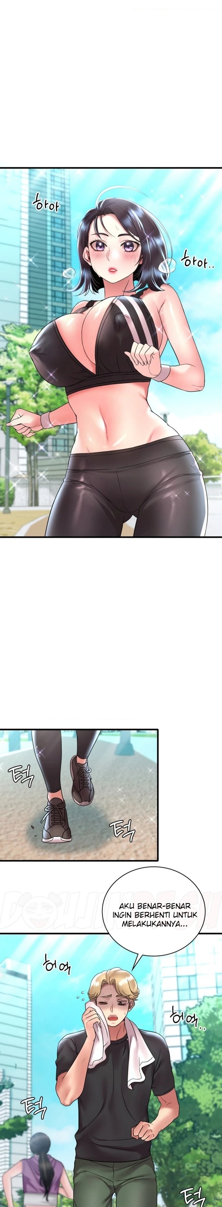 She Wants to Get Drunk Raw Chapter 49 image 15