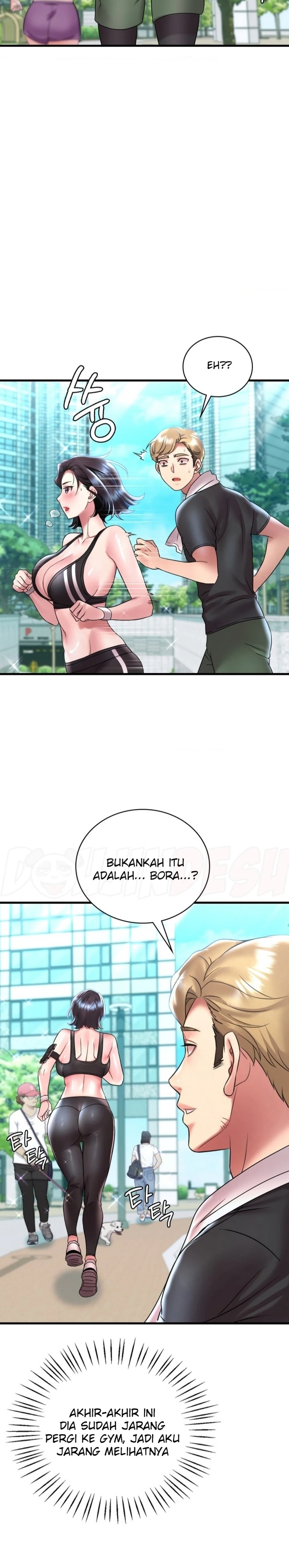 She Wants to Get Drunk Raw Chapter 49 image 16