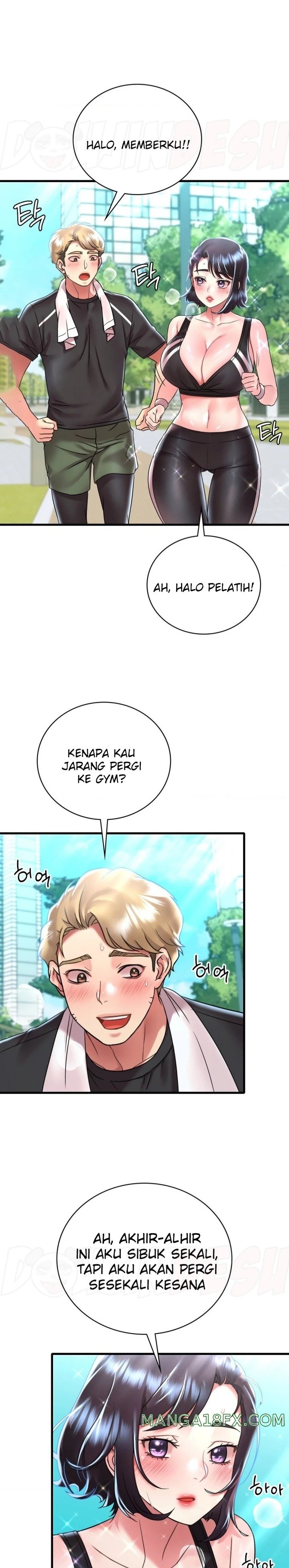 She Wants to Get Drunk Raw Chapter 49 image 17