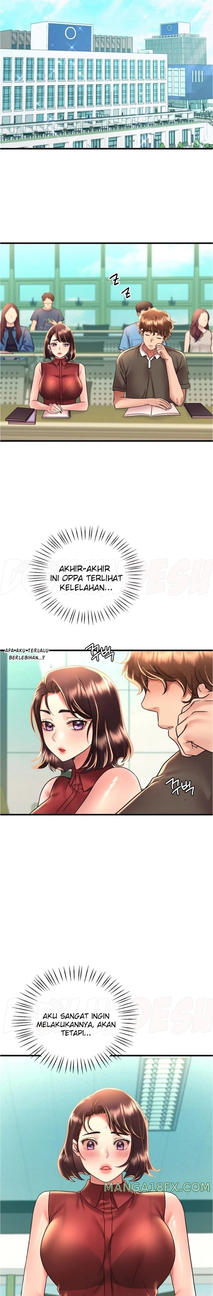 She Wants to Get Drunk Raw Chapter 49 image 20