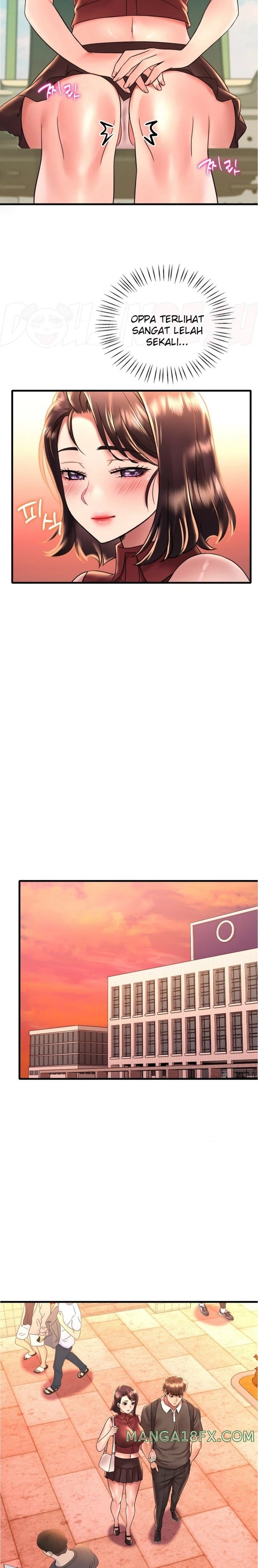 She Wants to Get Drunk Raw Chapter 49 image 21