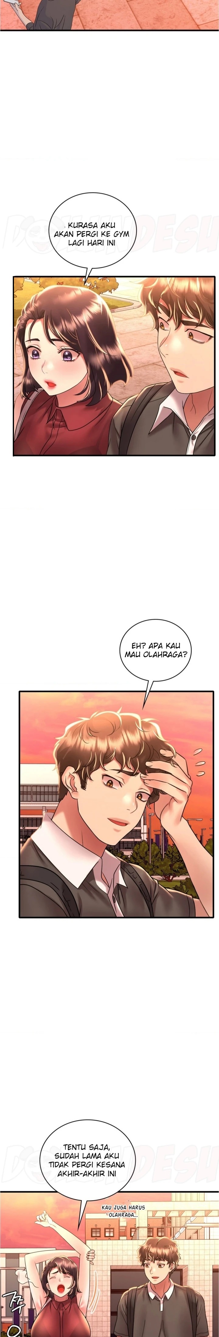 She Wants to Get Drunk Raw Chapter 49 image 22