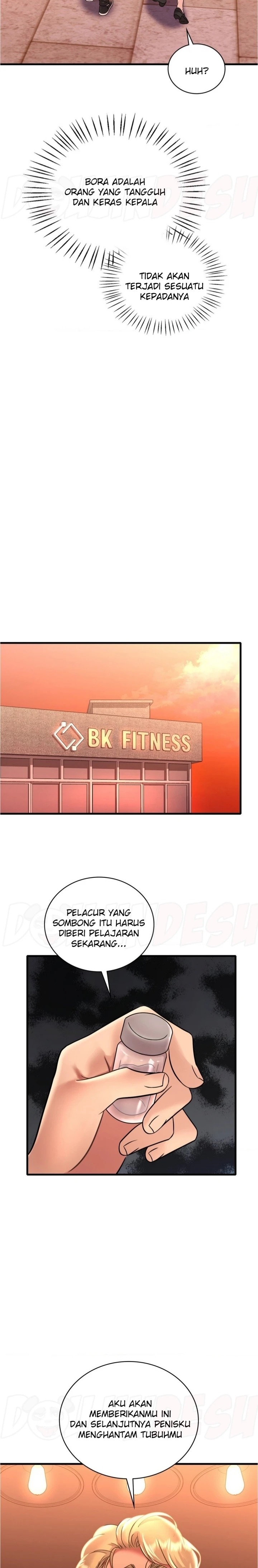 She Wants to Get Drunk Raw Chapter 49 image 24