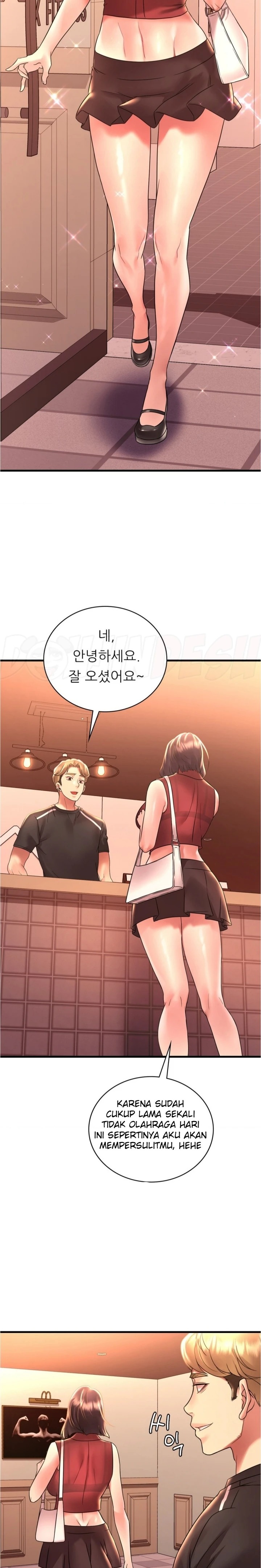 She Wants to Get Drunk Raw Chapter 49 image 26