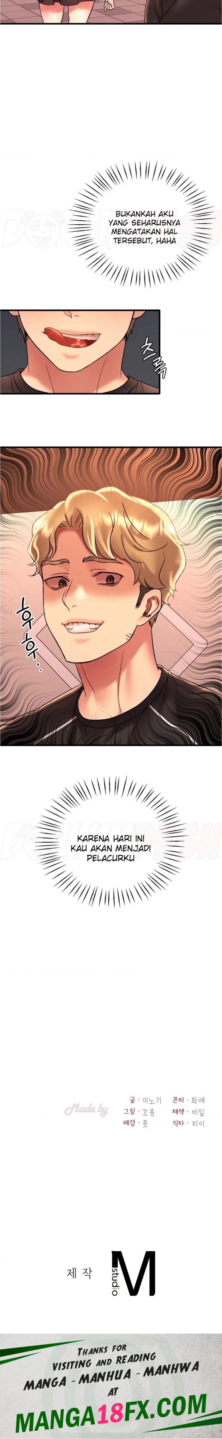 She Wants to Get Drunk Raw Chapter 49 image 27