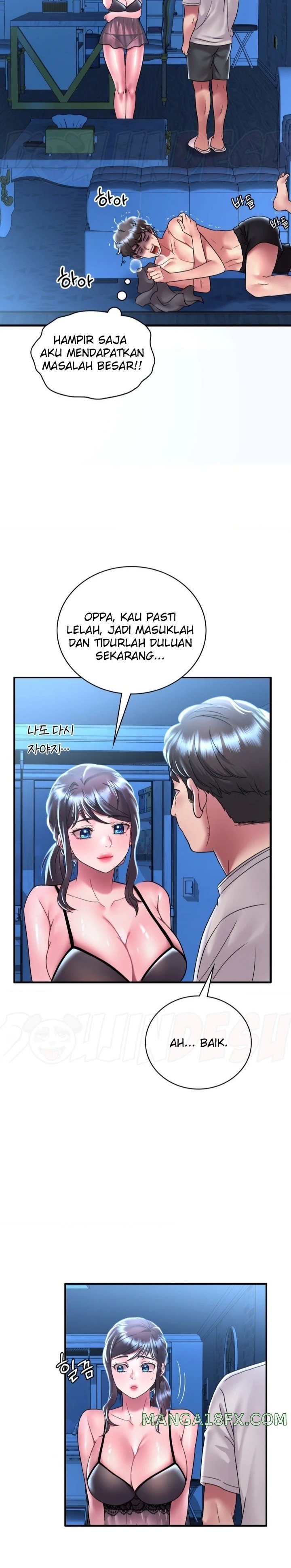 She Wants to Get Drunk Raw Chapter 49 image 5
