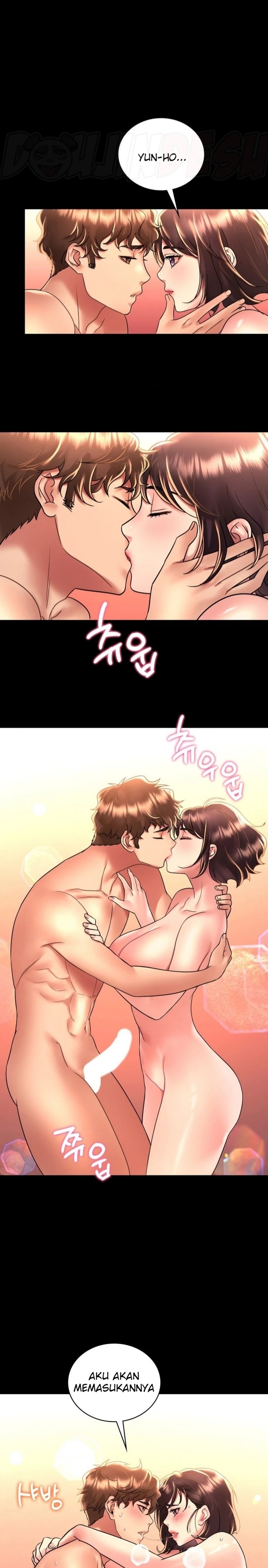 She Wants to Get Drunk Raw Chapter 49 image 8