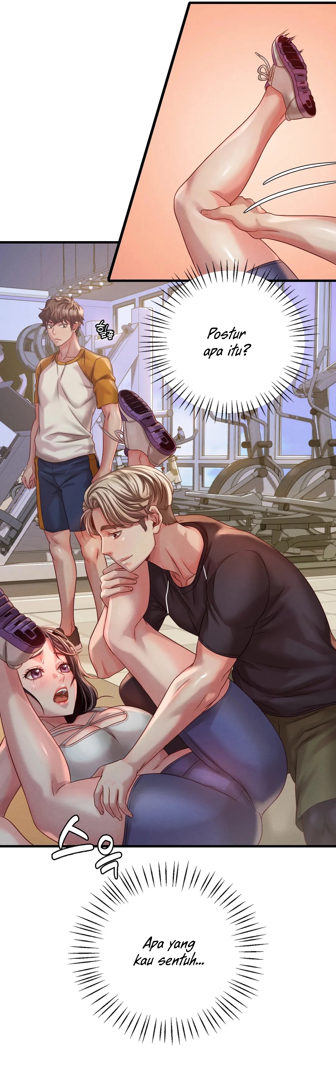 She Wants to Get Drunk Raw Chapter 5 image 53