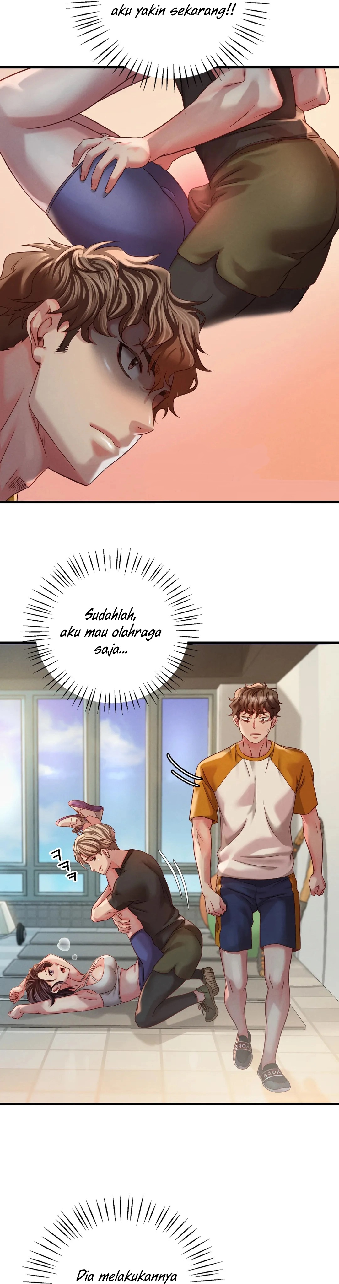 She Wants to Get Drunk Raw Chapter 5 image 57