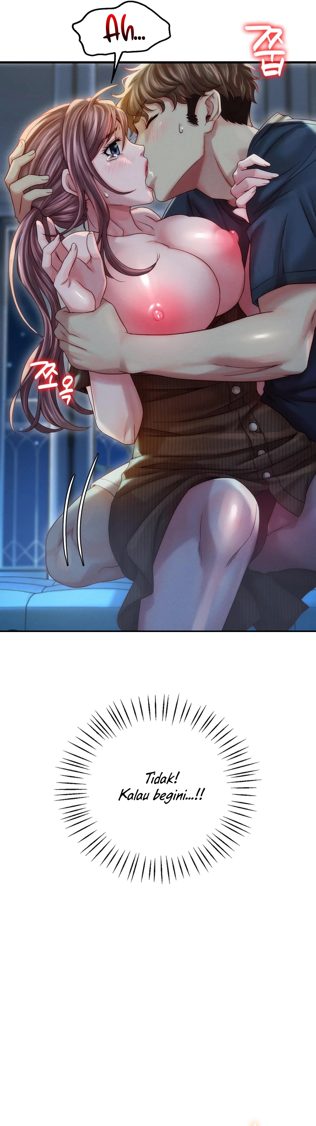 She Wants to Get Drunk Raw Chapter 5 image 5