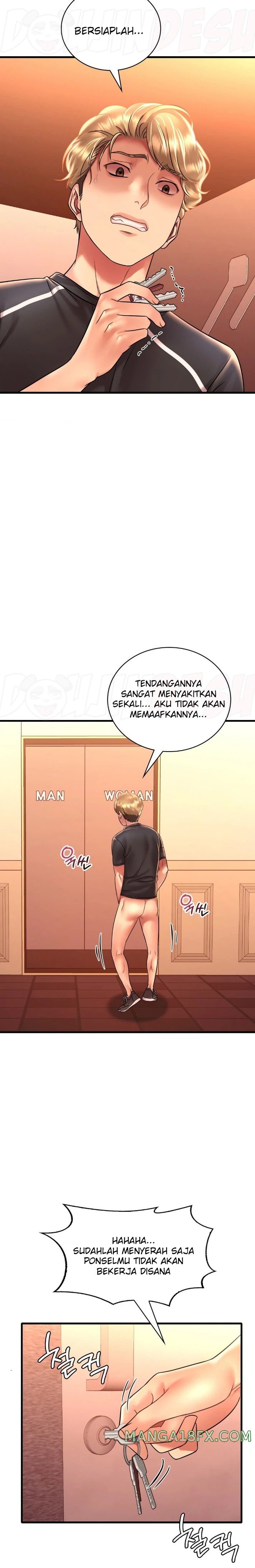 She Wants to Get Drunk Raw Chapter 52 image 10