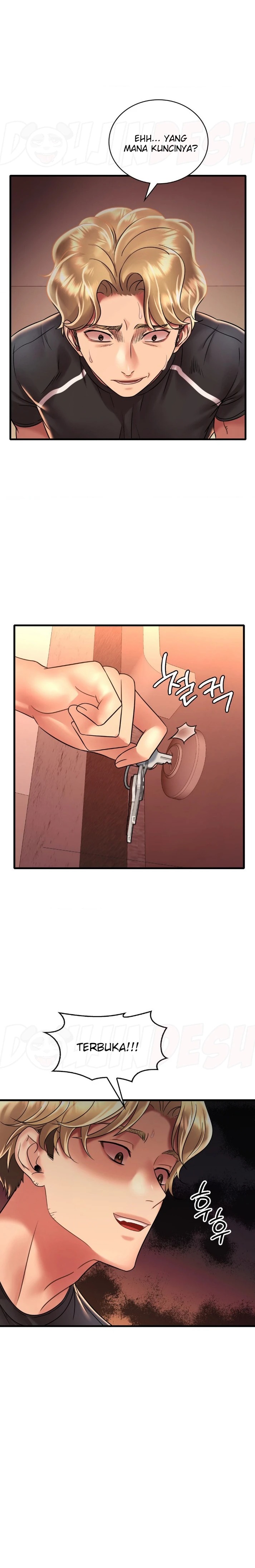 She Wants to Get Drunk Raw Chapter 52 image 11
