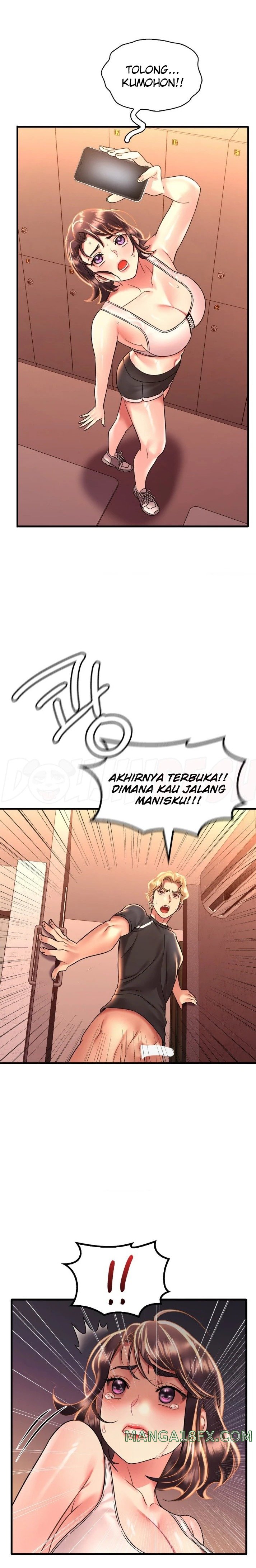 She Wants to Get Drunk Raw Chapter 52 image 12