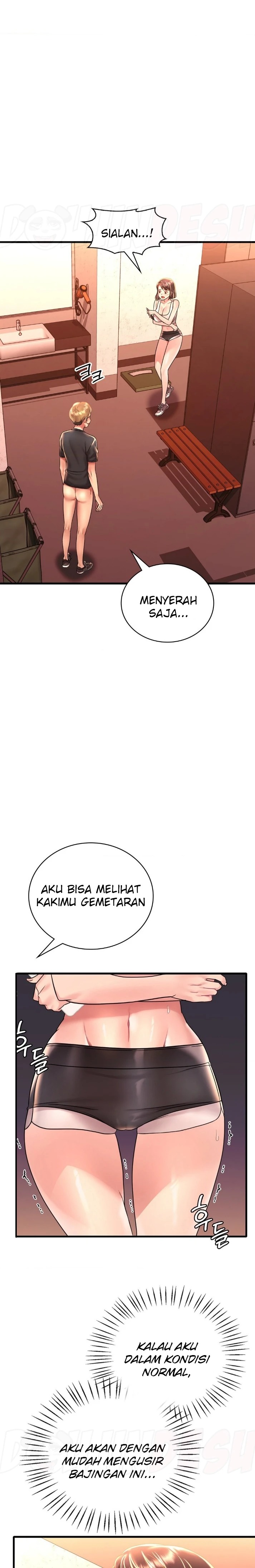 She Wants to Get Drunk Raw Chapter 52 image 13