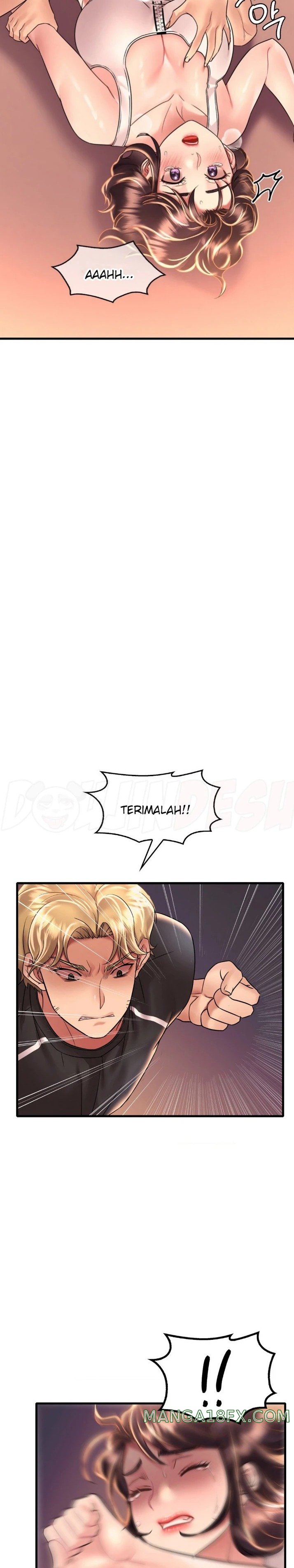 She Wants to Get Drunk Raw Chapter 52 image 17