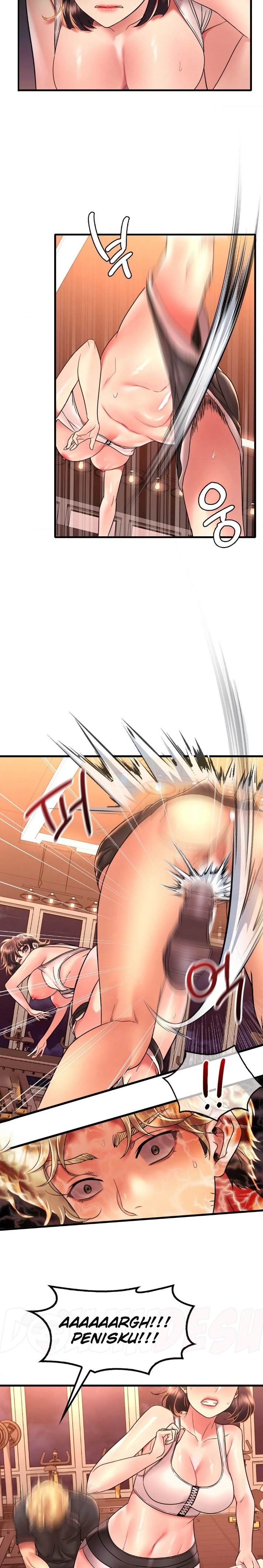 She Wants to Get Drunk Raw Chapter 52 image 1