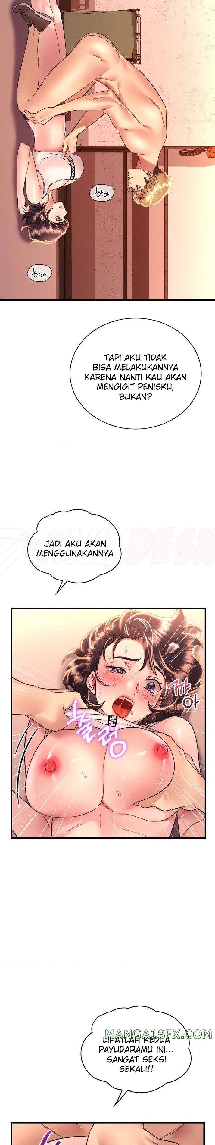 She Wants to Get Drunk Raw Chapter 52 image 19