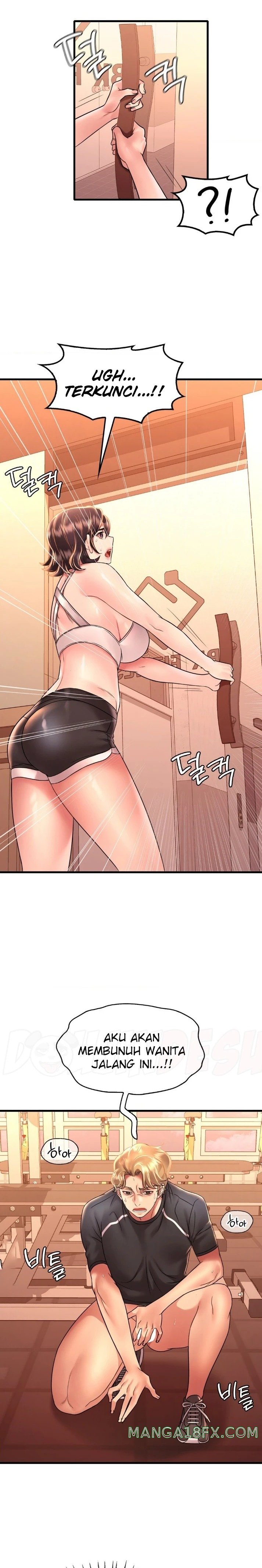She Wants to Get Drunk Raw Chapter 52 image 3