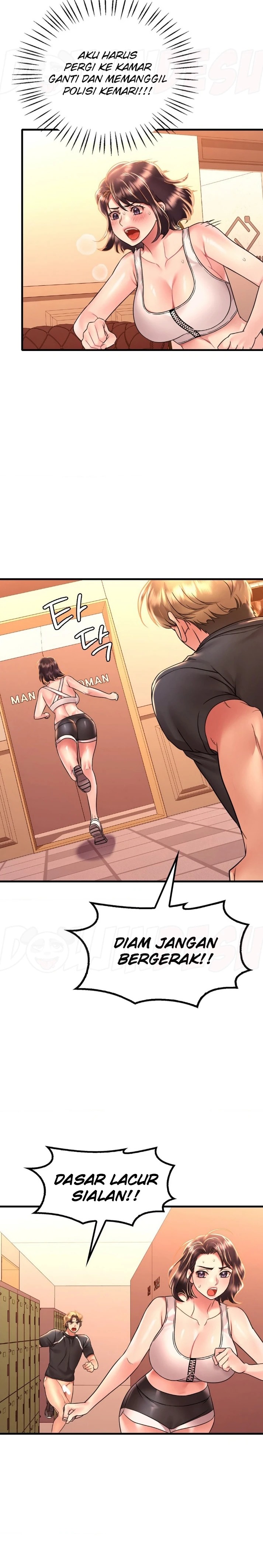She Wants to Get Drunk Raw Chapter 52 image 4