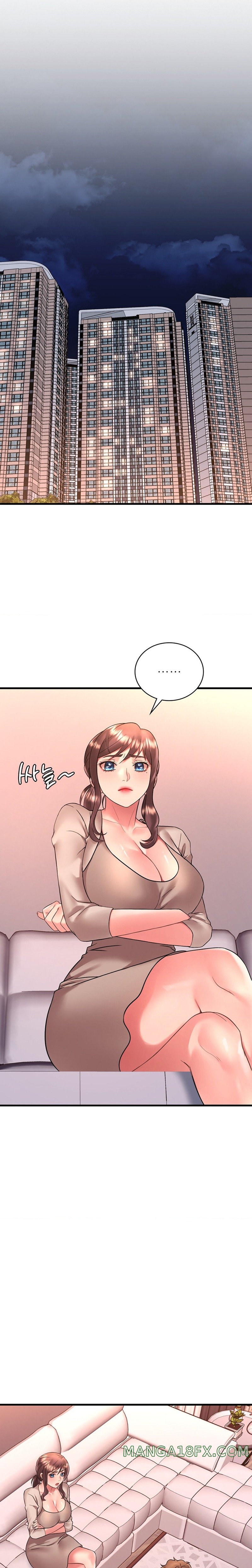 She Wants to Get Drunk Raw Chapter 54 image 27