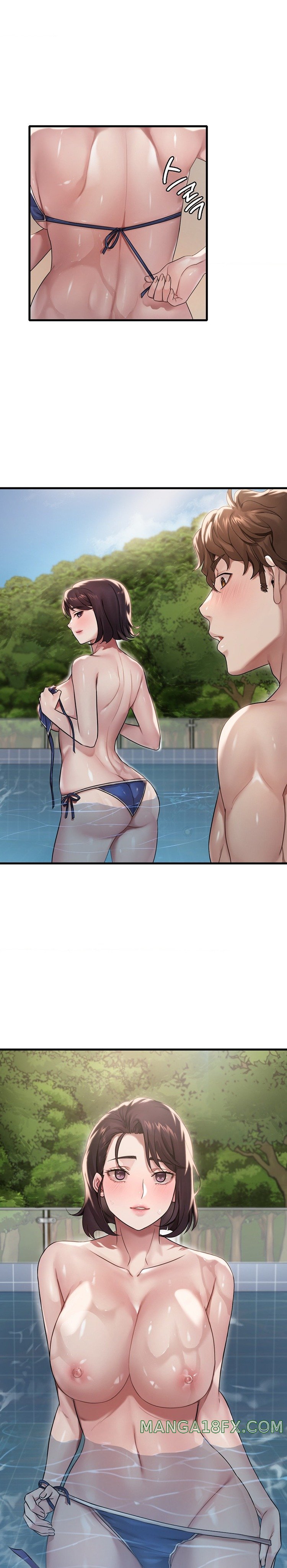 She Wants to Get Drunk Raw Chapter 59 image 0