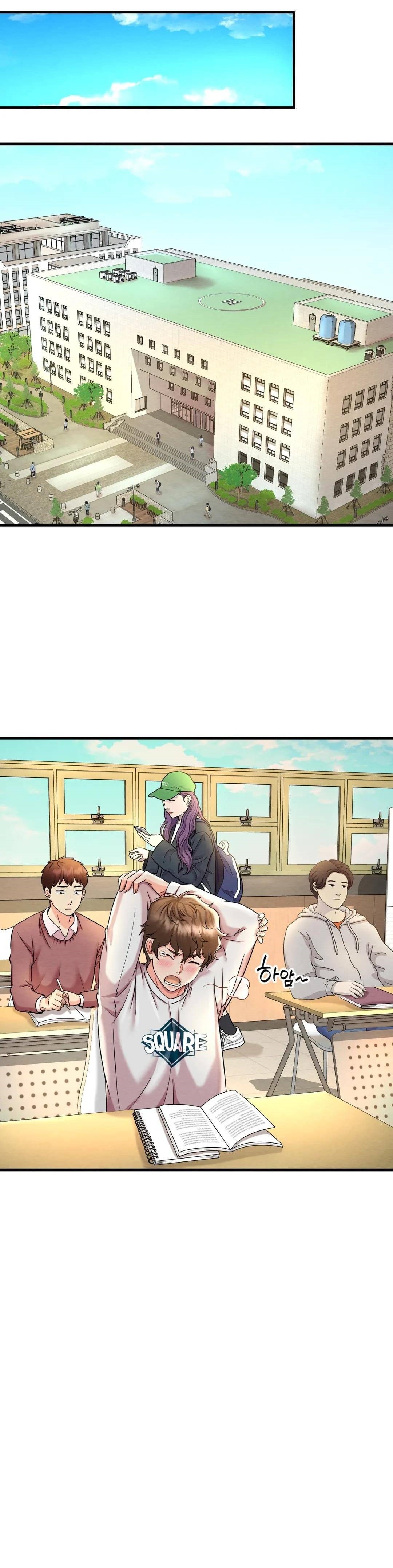 She Wants to Get Drunk Raw Chapter 6 image 43