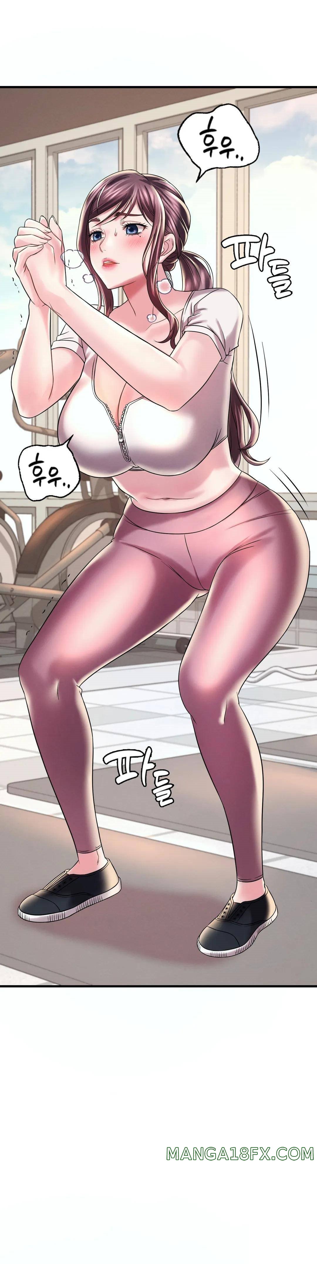 She Wants to Get Drunk Raw Chapter 8 image 8