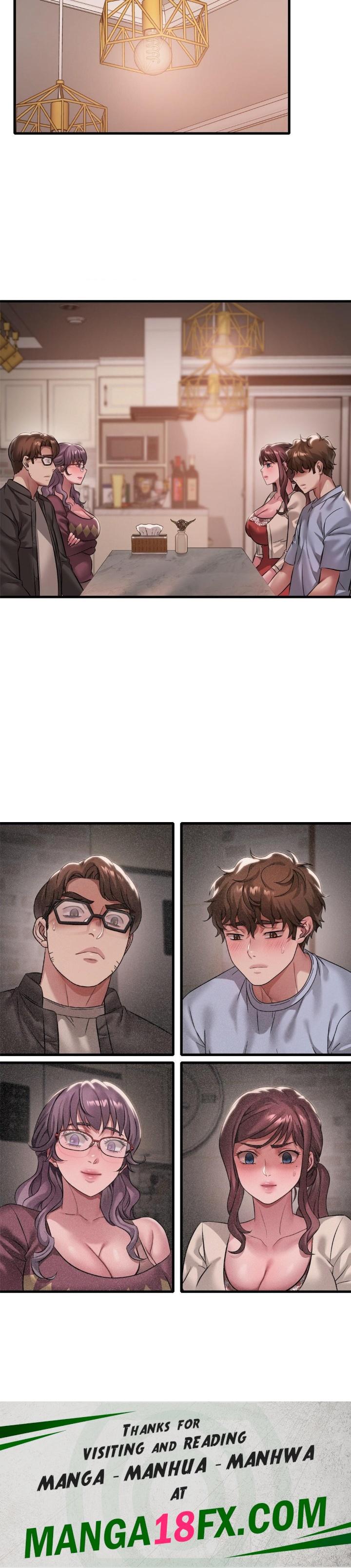 She Wants to Get Drunk Raw Chapter 95 image 27