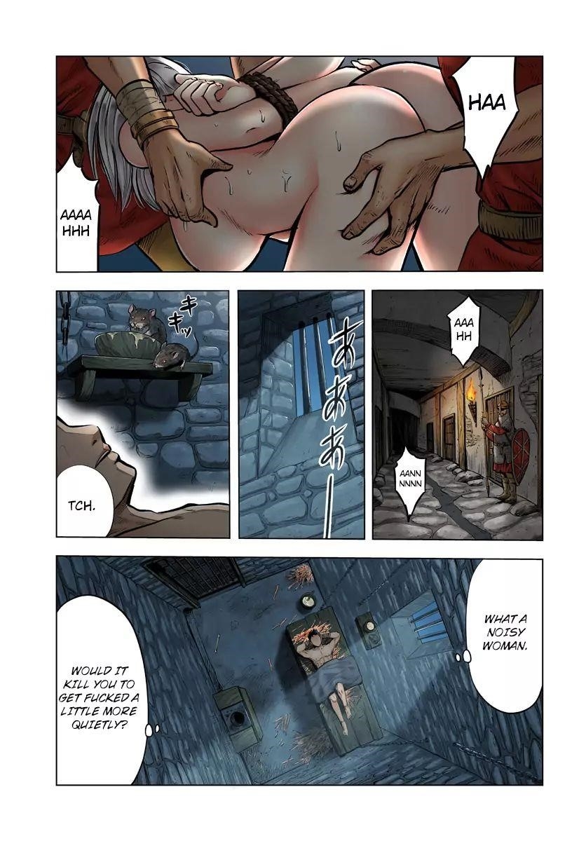 Road to Kingdom Chapter 1 image 0